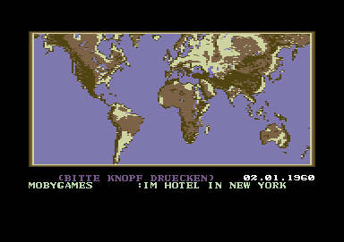Yuppi's Revenge screenshot 2 for Commodore 64